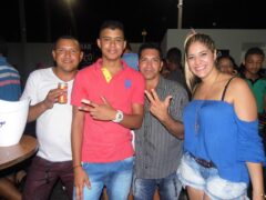 Tarde dos Amigos
